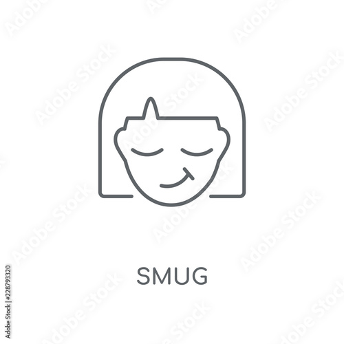 smug icon
