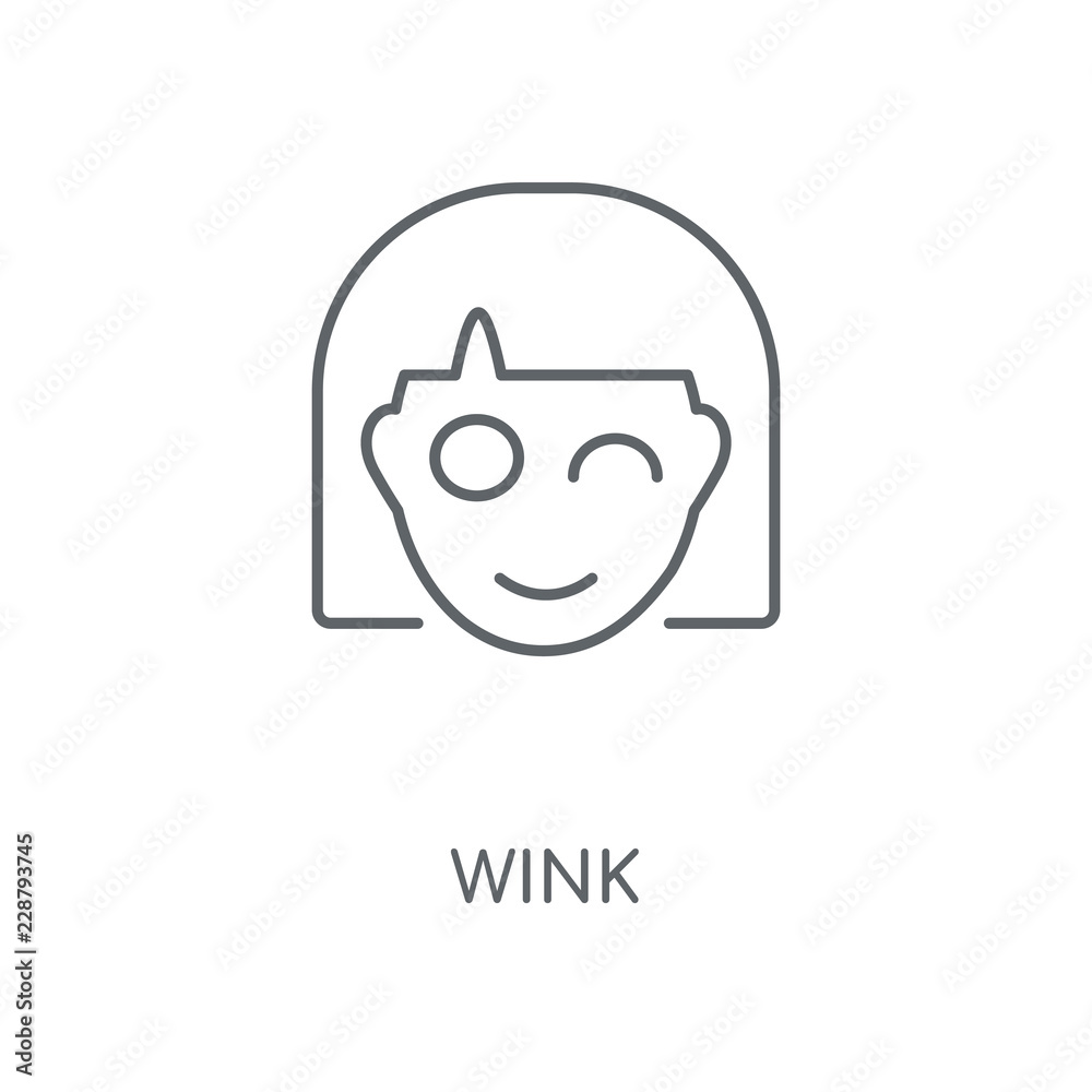 wink icon wink icon