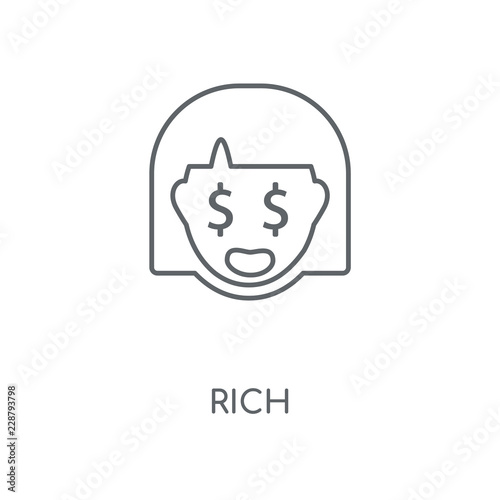 rich icon