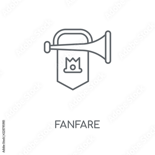 fanfare icon