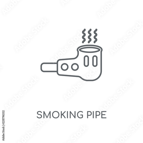 smoking pipe icon