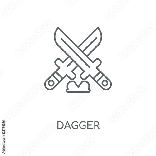 dagger icon