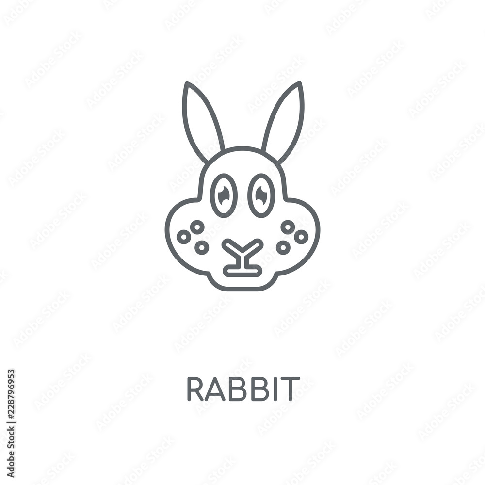 rabbit icon