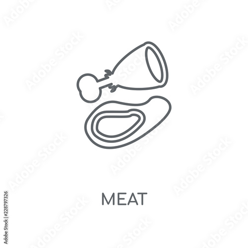 meat icon