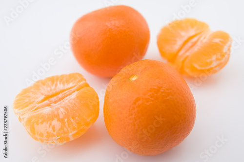 oranges