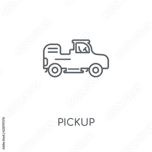 pickup icon