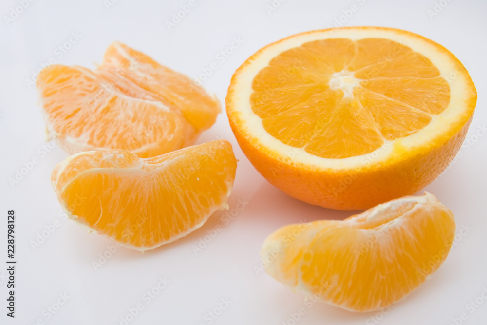 oranges oranges