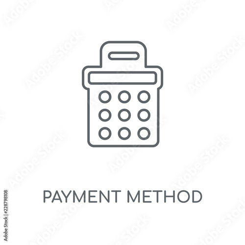 payment method icon