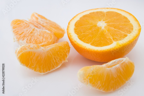 oranges