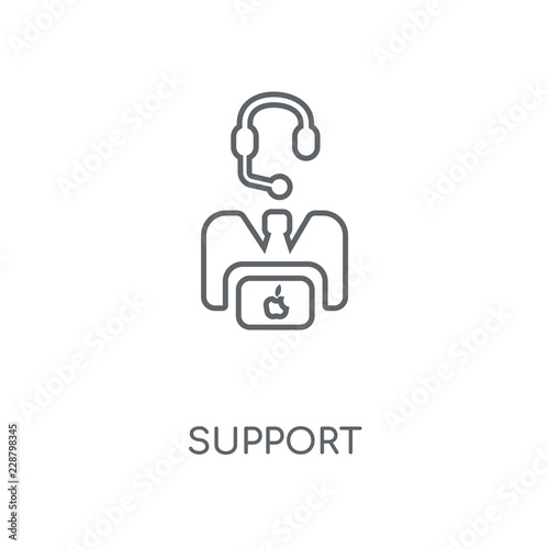 support icon