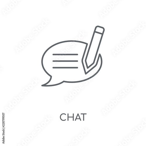 chat icon