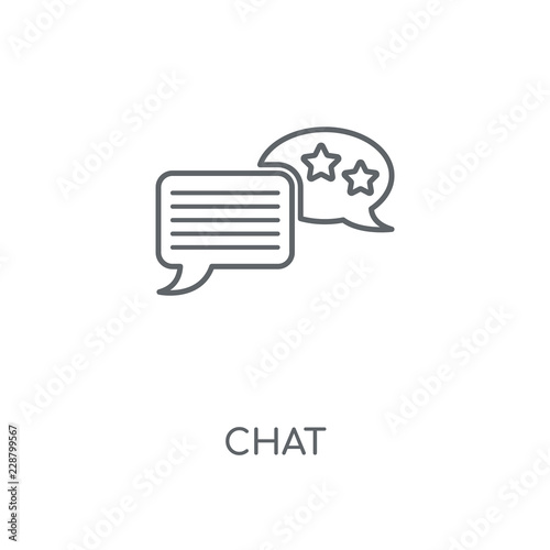 chat icon