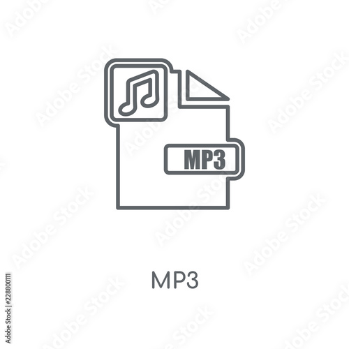 mp3 icon