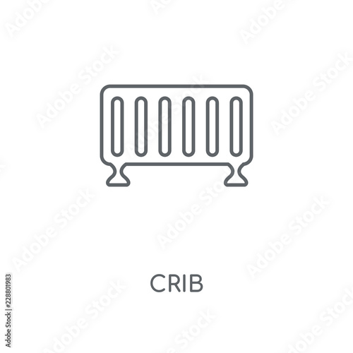 crib icon