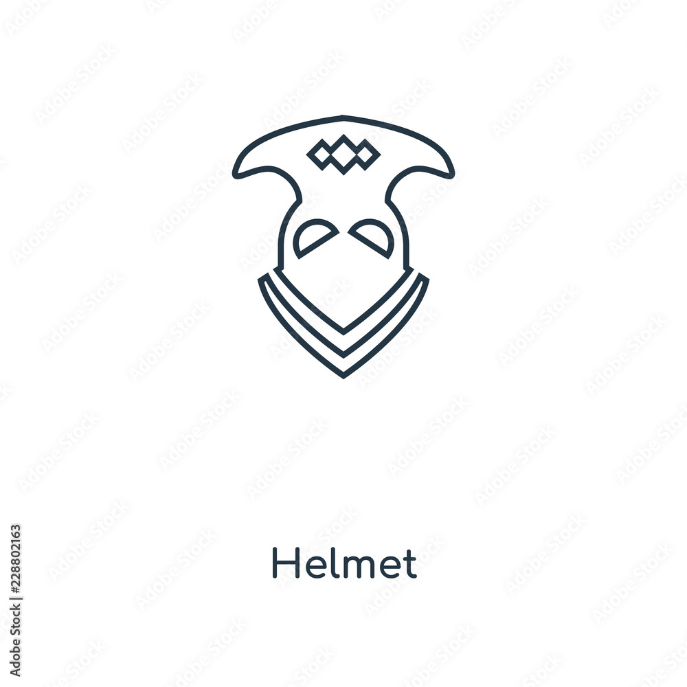 helmet icon vector helmet icon vector