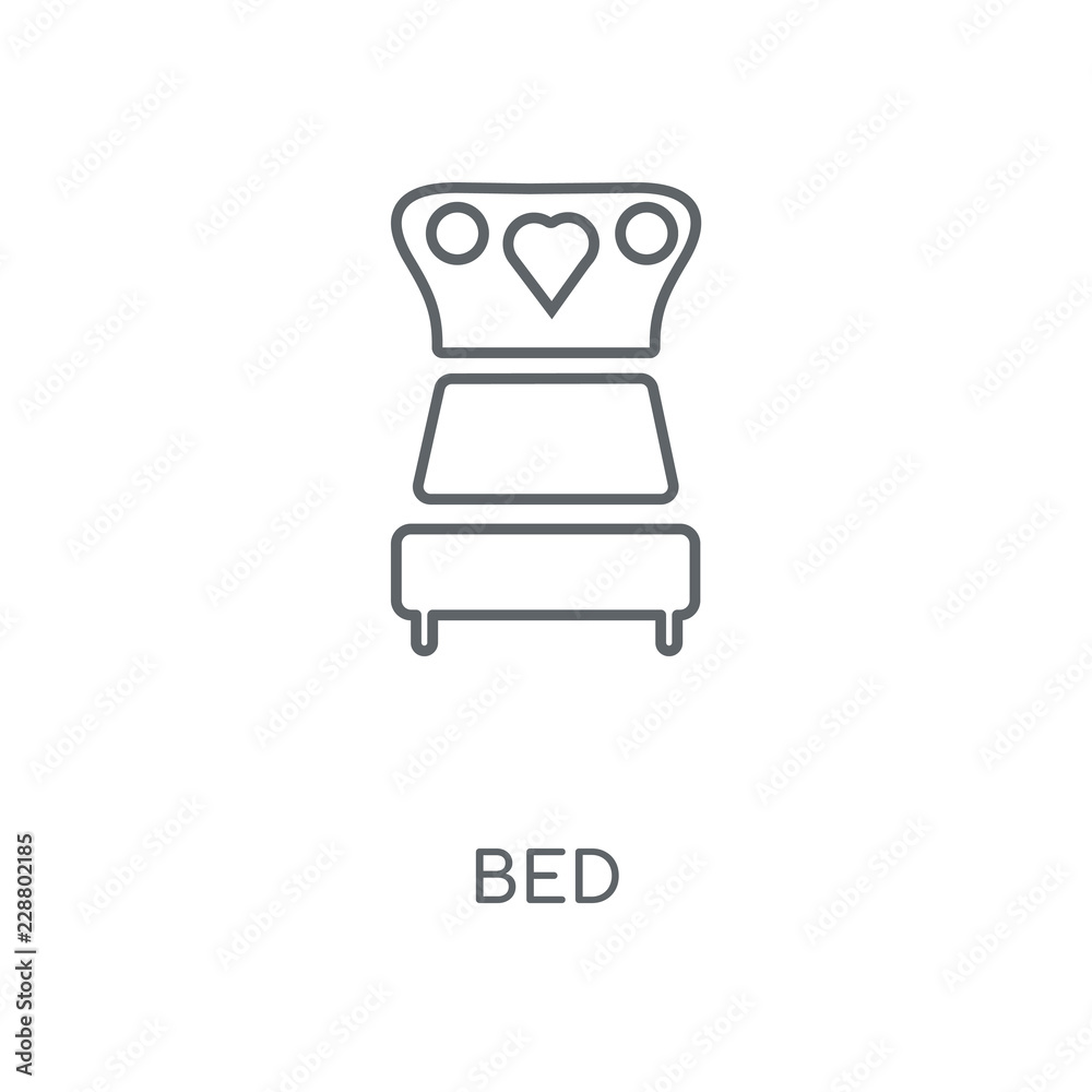 bed icon bed icon