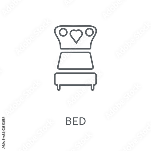 bed icon