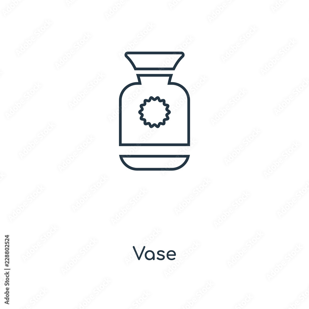 vase icon vector vase icon vector