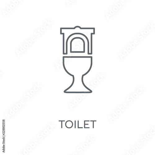 toilet icon