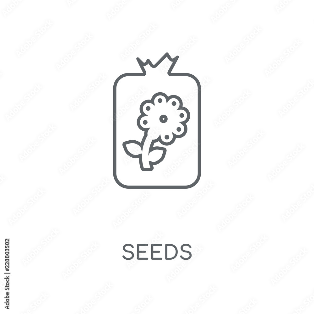 seeds icon seeds icon