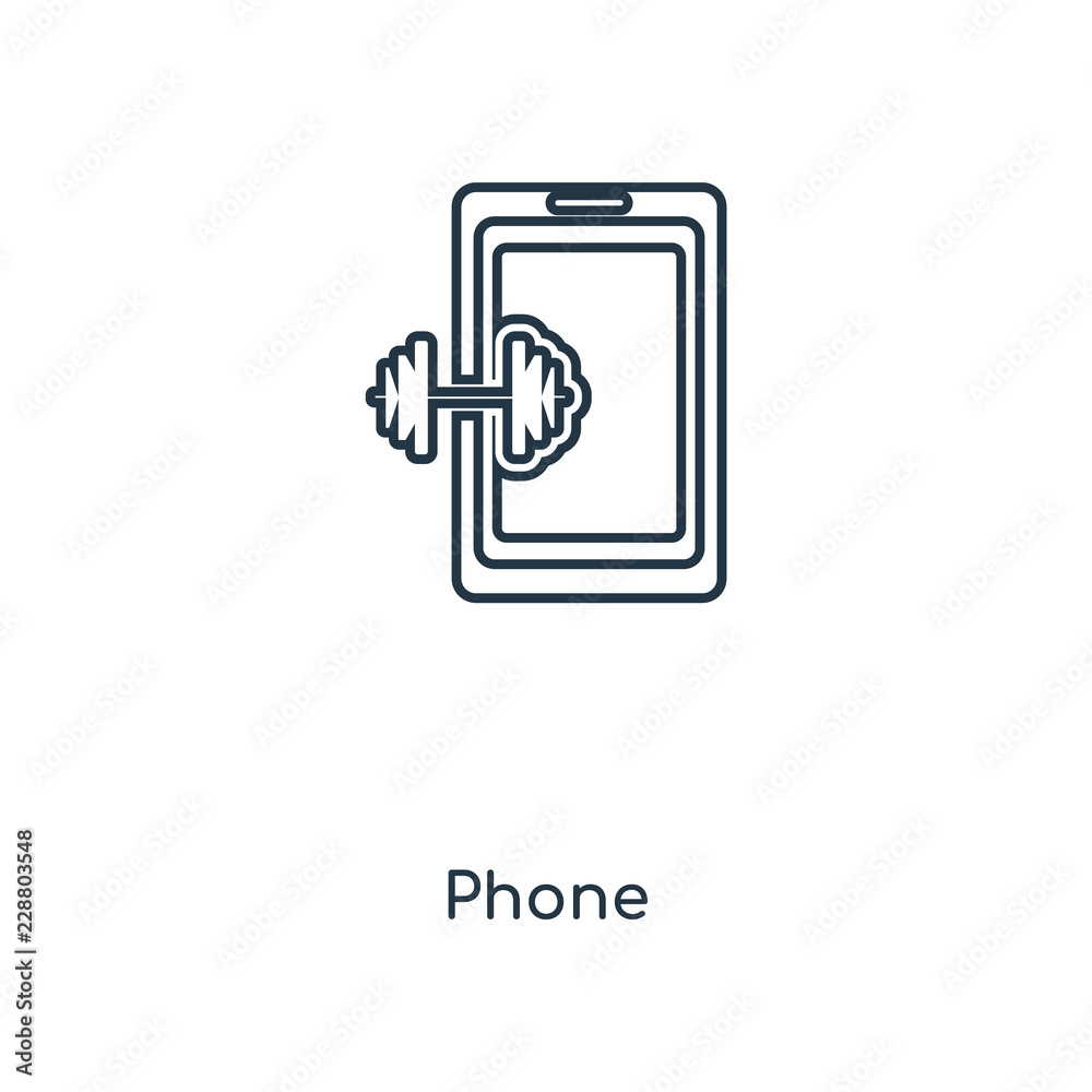 phone icon vector phone icon vector