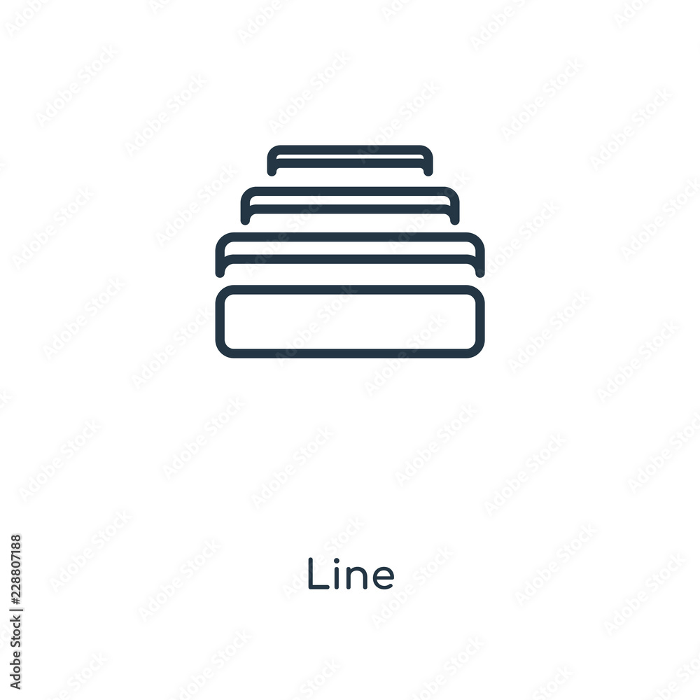 line icon vector line icon vector