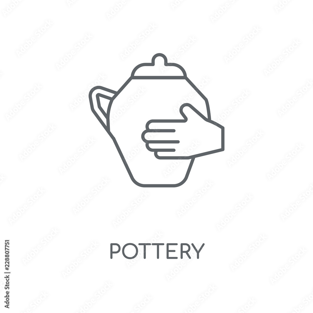 pottery icon