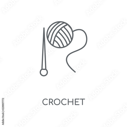 crochet icon