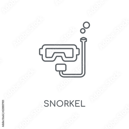 snorkel icon
