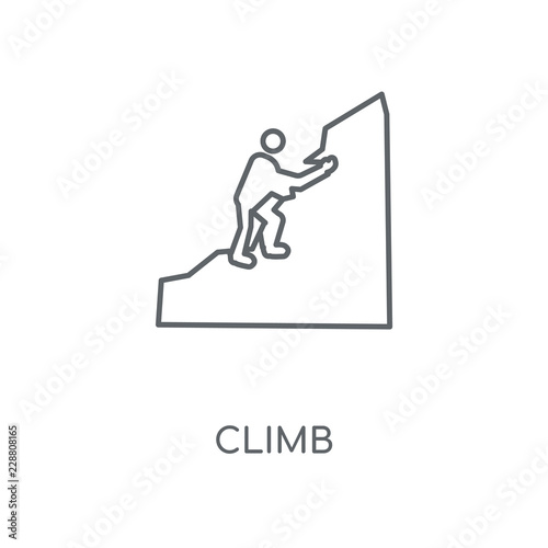 climb icon