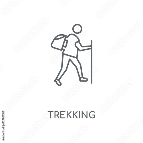 trekking icon