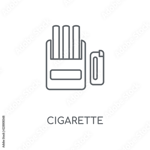 cigarette icon