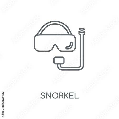 snorkel icon
