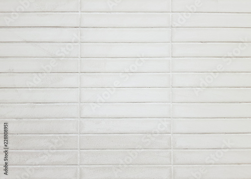 White tile wall modern loft syle bathroom decoration.Background.