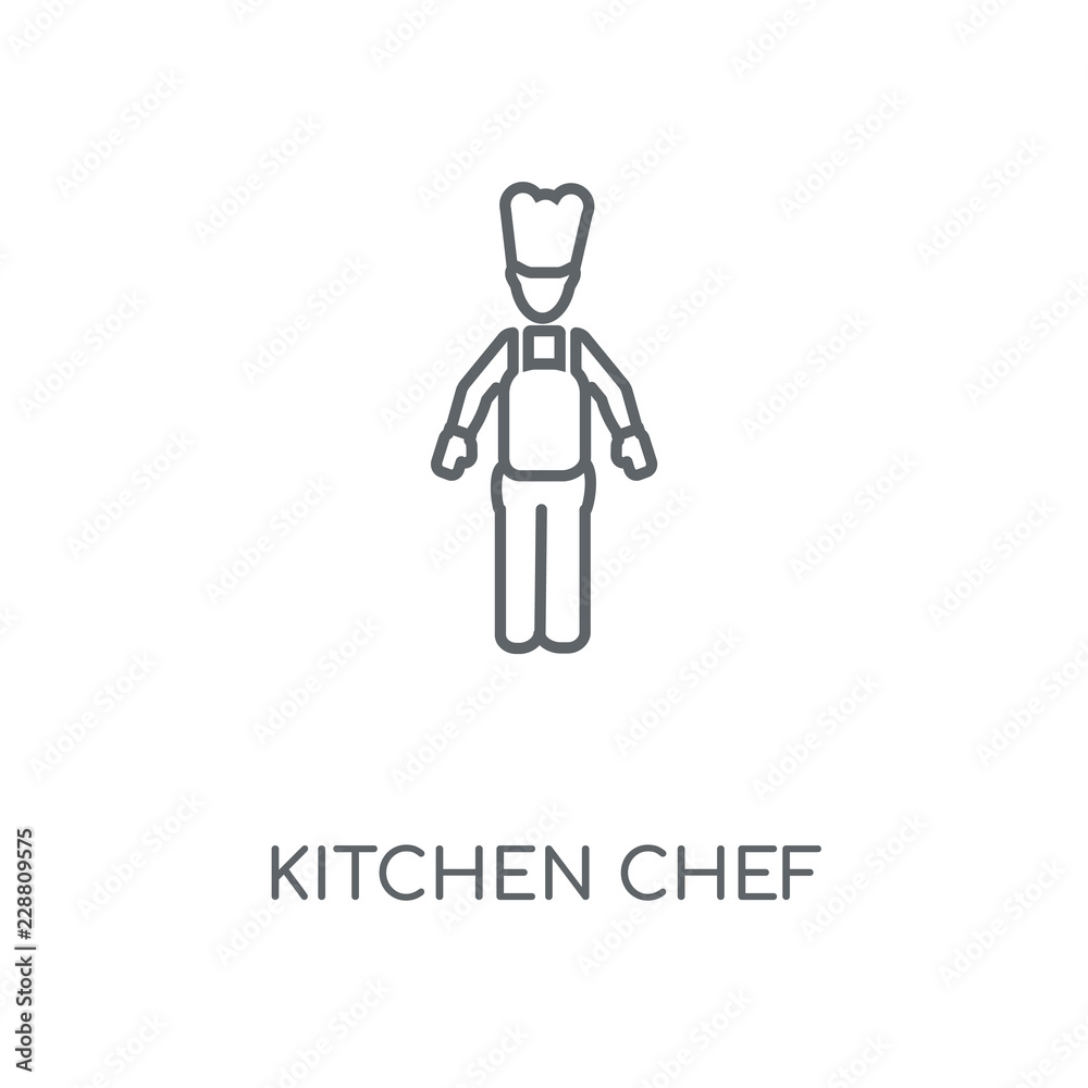 kitchen chef icon