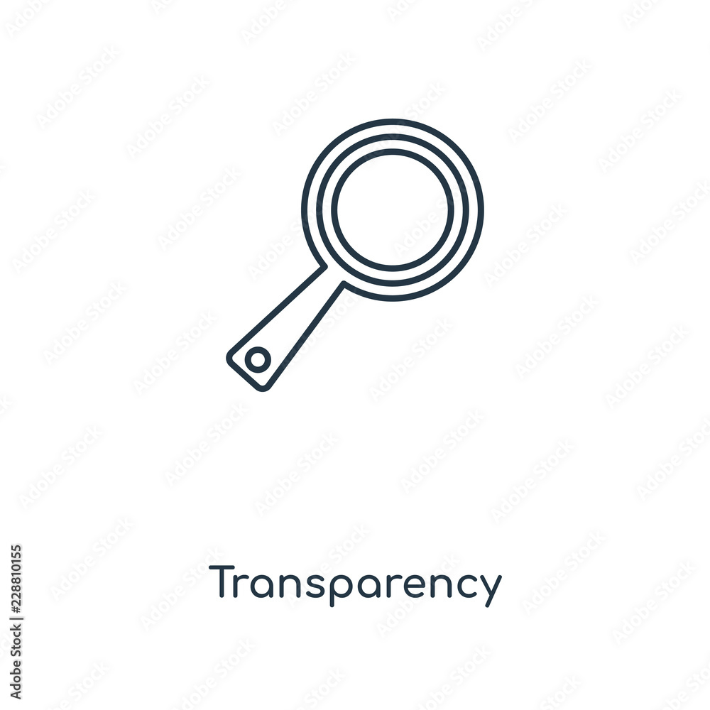 transparency icon vector transparency icon vector