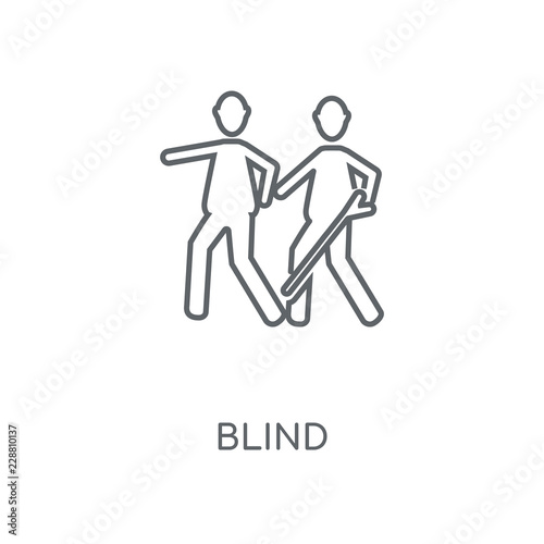blind icon