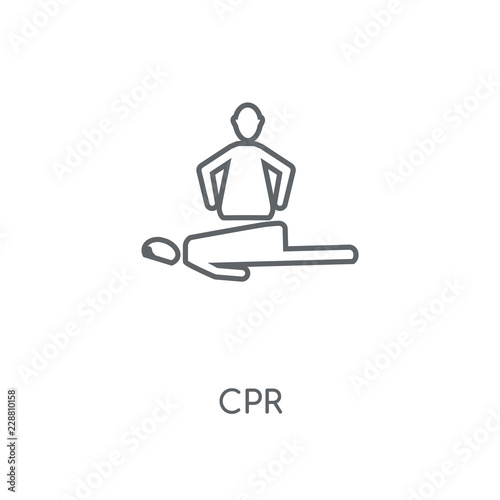 cpr icon
