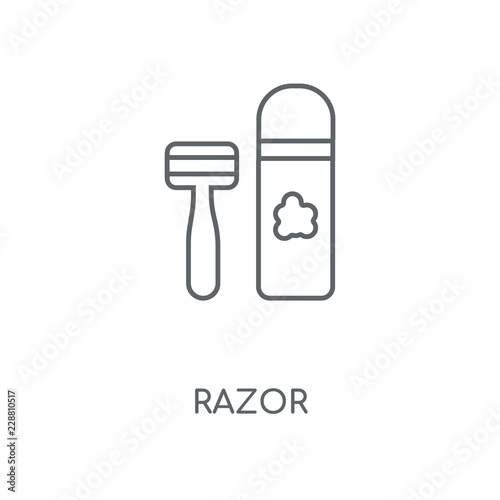 razor icon