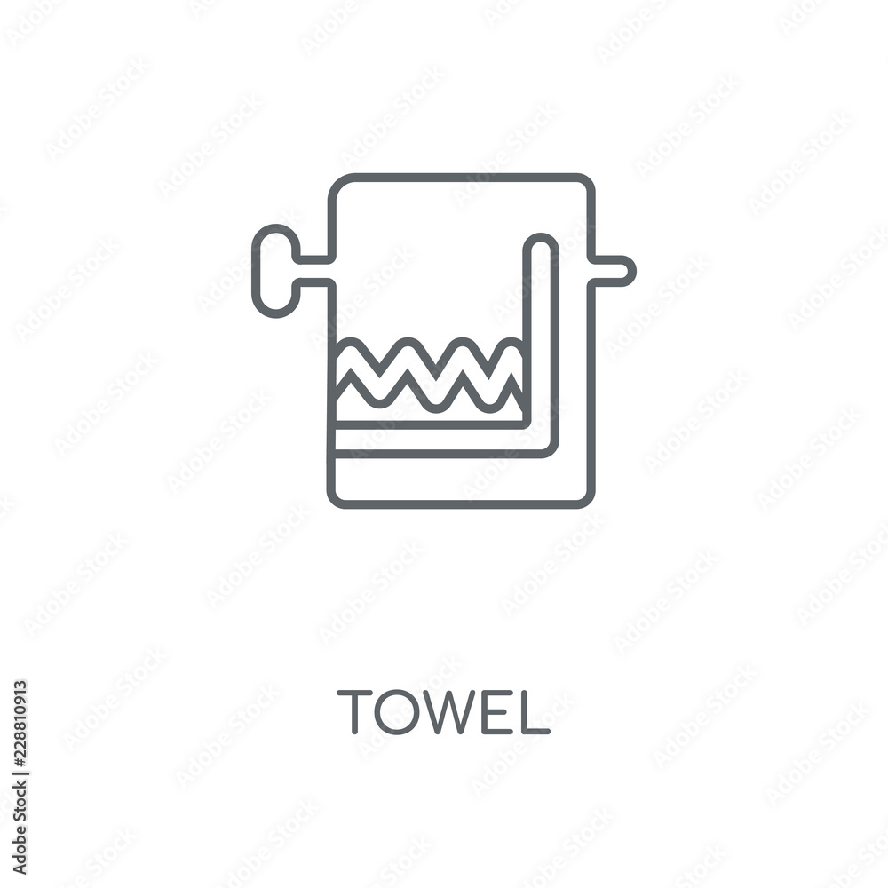 towel icon towel icon