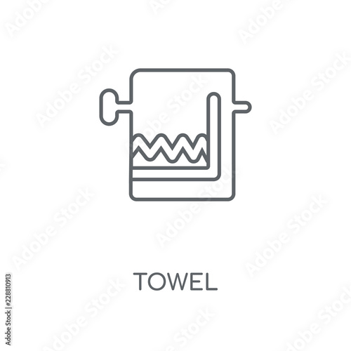 towel icon
