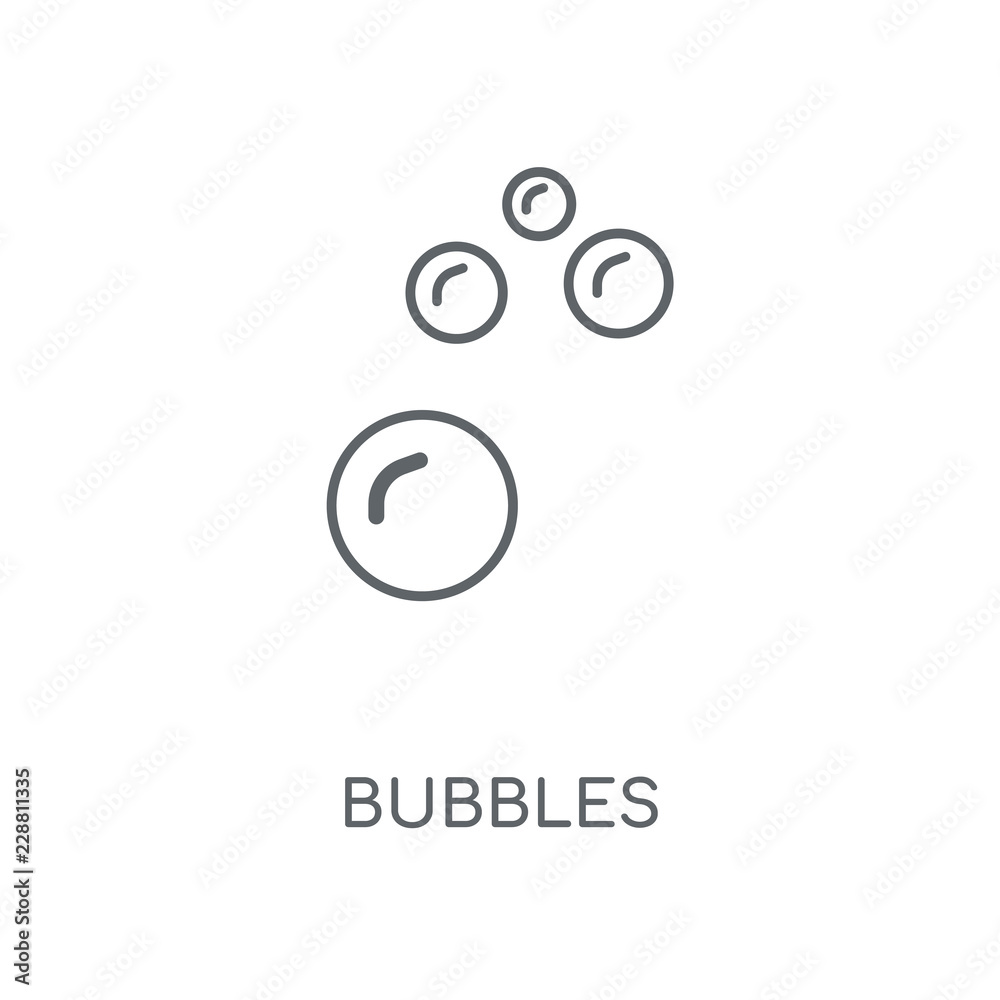 bubbles icon bubbles icon