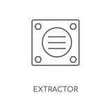 extractor icon