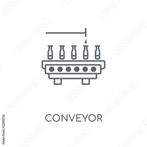 conveyor icon