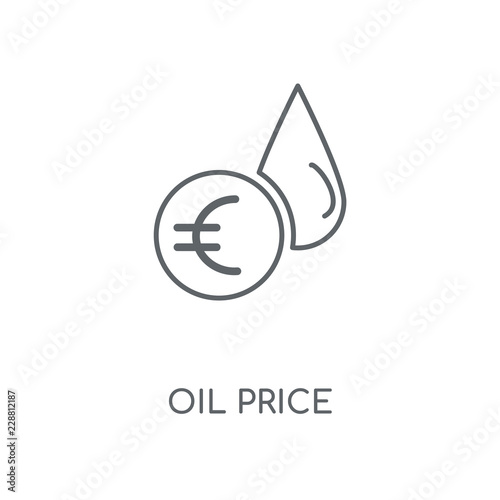 oil price icon
