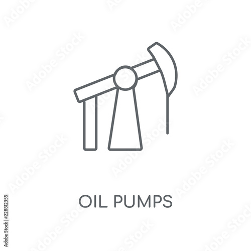 oil pumps icon