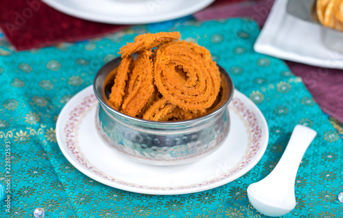 Chakali Snack photo