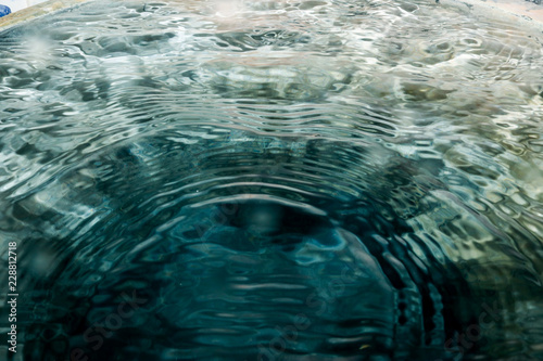 abstract water background