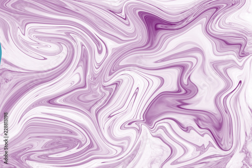 Violet marble texture and background for design.