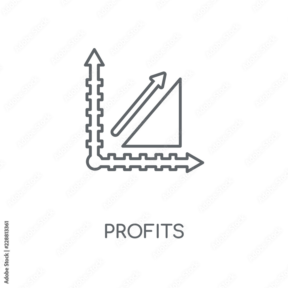 profits icon profits icon